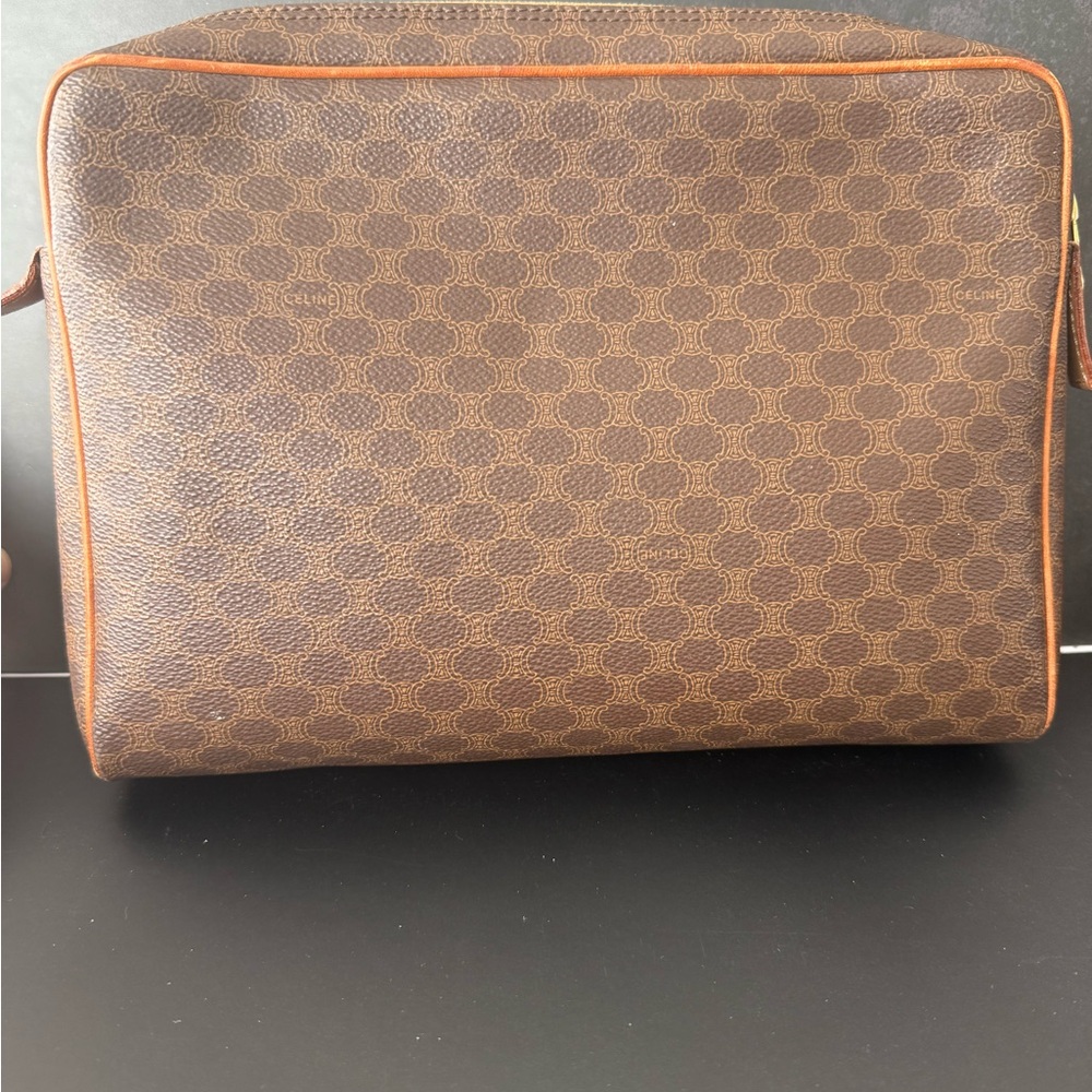 Celine signature pouch - Picture 5 of 8